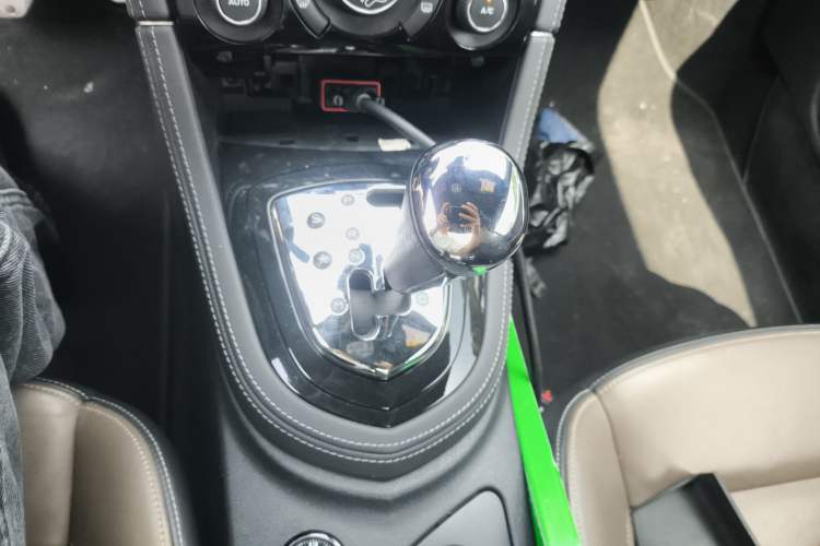 Used Peugeot RCZ 2014 1.6T Fashion Edition Gear Lever