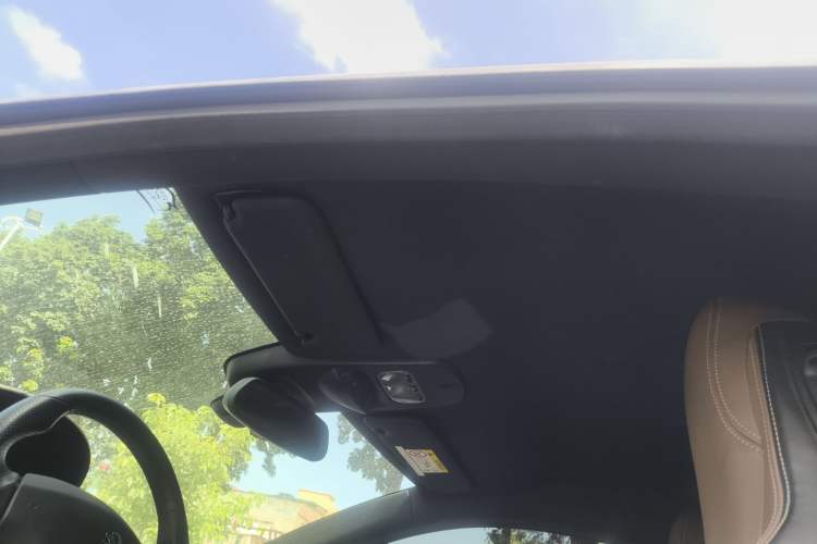 Used Peugeot RCZ 2014 1.6T Fashion Edition Headliner