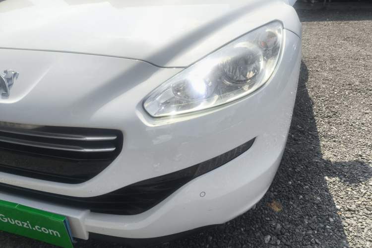 Used Peugeot RCZ 2014 1.6T Fashion Edition Left Front Headlight