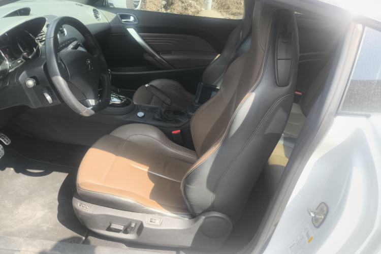 Used Peugeot RCZ 2014 1.6T Fashion Edition Left Front Seat