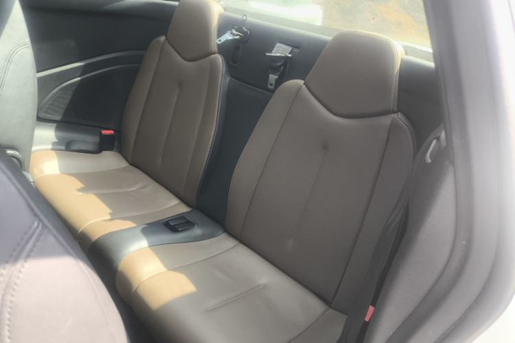 Used Peugeot RCZ 2014 1.6T Fashion Edition Left Rear Seat