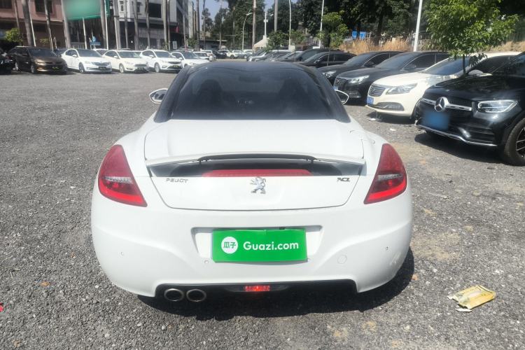 Used Peugeot RCZ 2014 1.6T Fashion Edition Rear