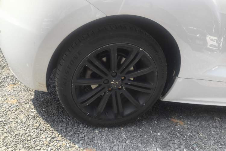 Used Peugeot RCZ 2014 1.6T Fashion Edition Right Rear Wheel Hub