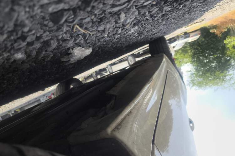 Used Peugeot RCZ 2014 1.6T Fashion Edition Right Side Sill