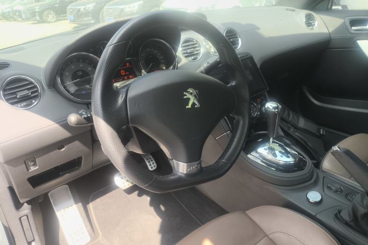Used Peugeot RCZ 2014 1.6T Fashion Edition Steering Wheel