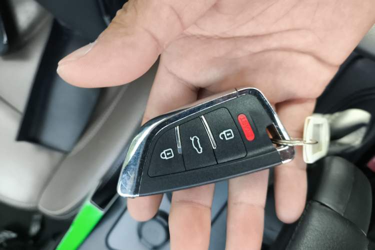 Used Peugeot RCZ 2014 1.6T Fashion Edition Vehicle Key