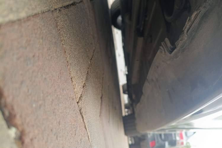 Used Peugeot RCZ 2011 1.6T Fashion Edition Chassis Rear Right