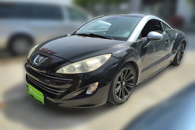 Used Peugeot RCZ 2011 1.6T Luxury Sport Model