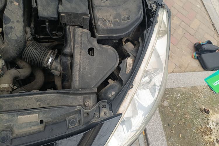 Used Peugeot RCZ 2011 1.6T Fashion Edition Engine Bay Left
