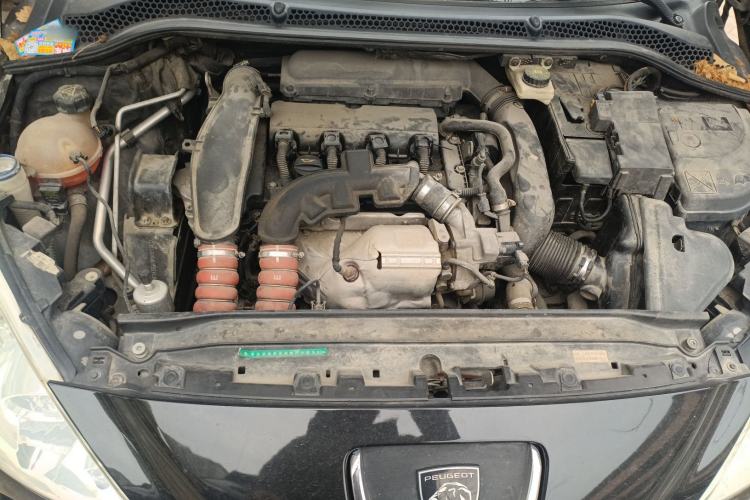 Used Peugeot RCZ 2011 1.6T Fashion Edition Engine Bay