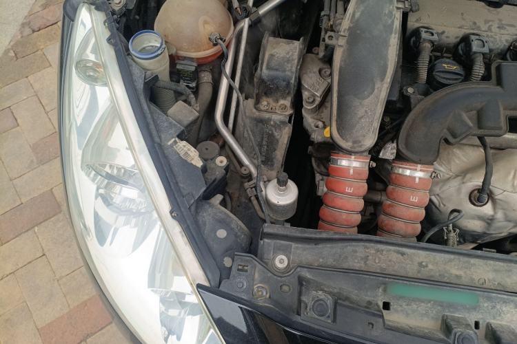 Used Peugeot RCZ 2011 1.6T Fashion Edition Engine Bay Right