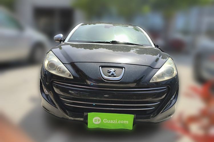 Used Peugeot RCZ 2011 1.6T Luxury Sport Model Front