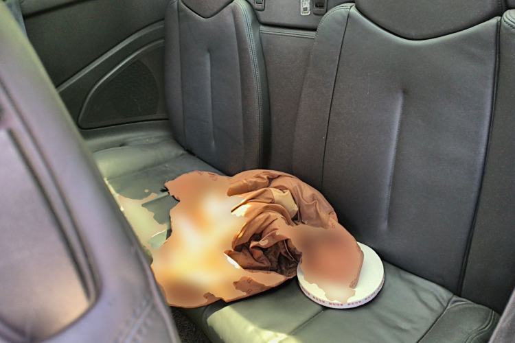 Used Peugeot RCZ 2011 1.6T Luxury Sport Model Left Rear Seat