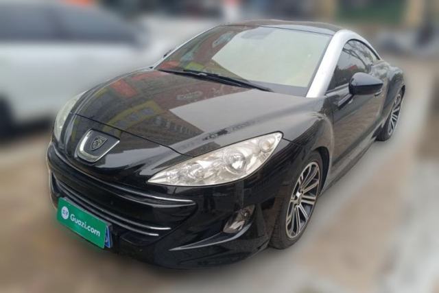 Used Peugeot RCZ 2011 1.6T Fashion Edition