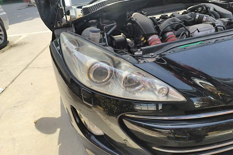 Used Peugeot RCZ 2011 1.6T Luxury Sport Model Right Front Headlight