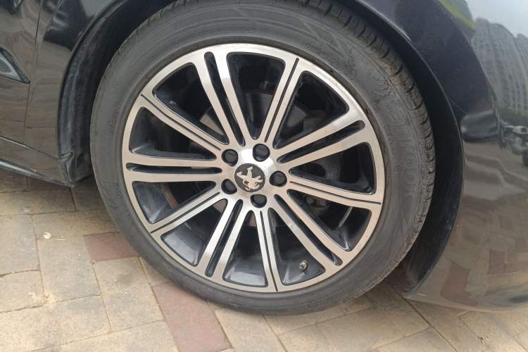 Used Peugeot RCZ 2011 1.6T Fashion Edition Right Front Wheel Hub