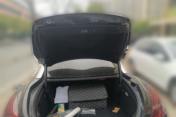 Used Peugeot RCZ 2011 1.6T Fashion Edition Trunk