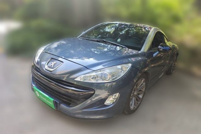Used Peugeot RCZ 2011 1.6T Luxury Sport Model