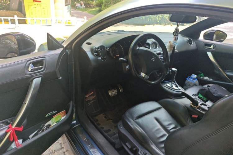Used Peugeot RCZ 2011 1.6T Luxury Elegant Model Driver Seat