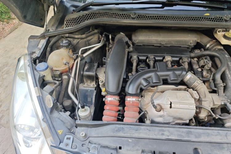 Used Peugeot RCZ 2011 1.6T Luxury Elegant Model Engine Bay Right