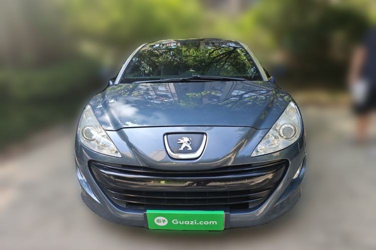 Used Peugeot RCZ 2011 1.6T Luxury Elegant Model Front