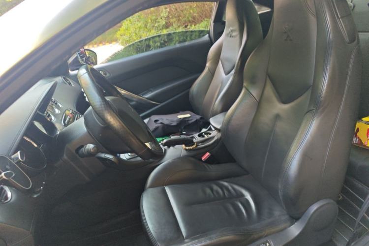 Used Peugeot RCZ 2011 1.6T Luxury Elegant Model Left Front Seat