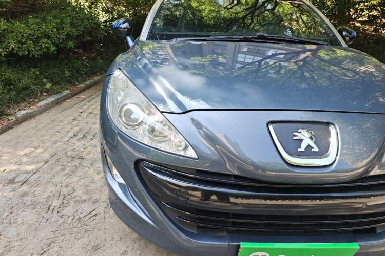 Used Peugeot RCZ 2011 1.6T Luxury Elegant Model Right Front Headlight