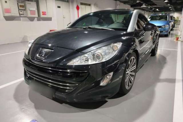 Used Peugeot RCZ 2011 1.6T Luxury Elegant Model
