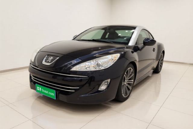 Peugeot RCZ 2011 1.6T Luxury Sport Model d’occasion