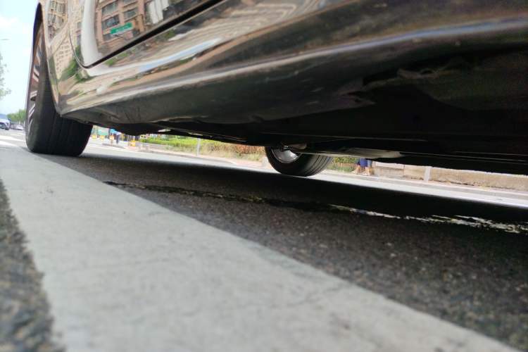 Used Peugeot RCZ 2011 1.6T Fashion Edition Chassis Front Right