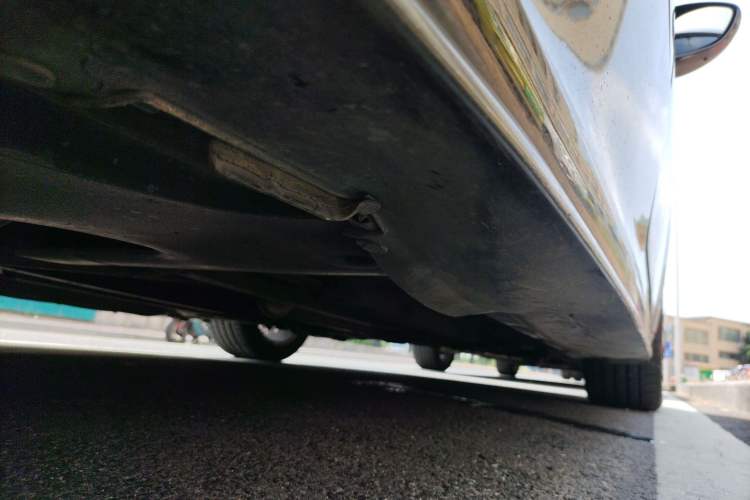 Used Peugeot RCZ 2011 1.6T Fashion Edition Chassis Rear Right