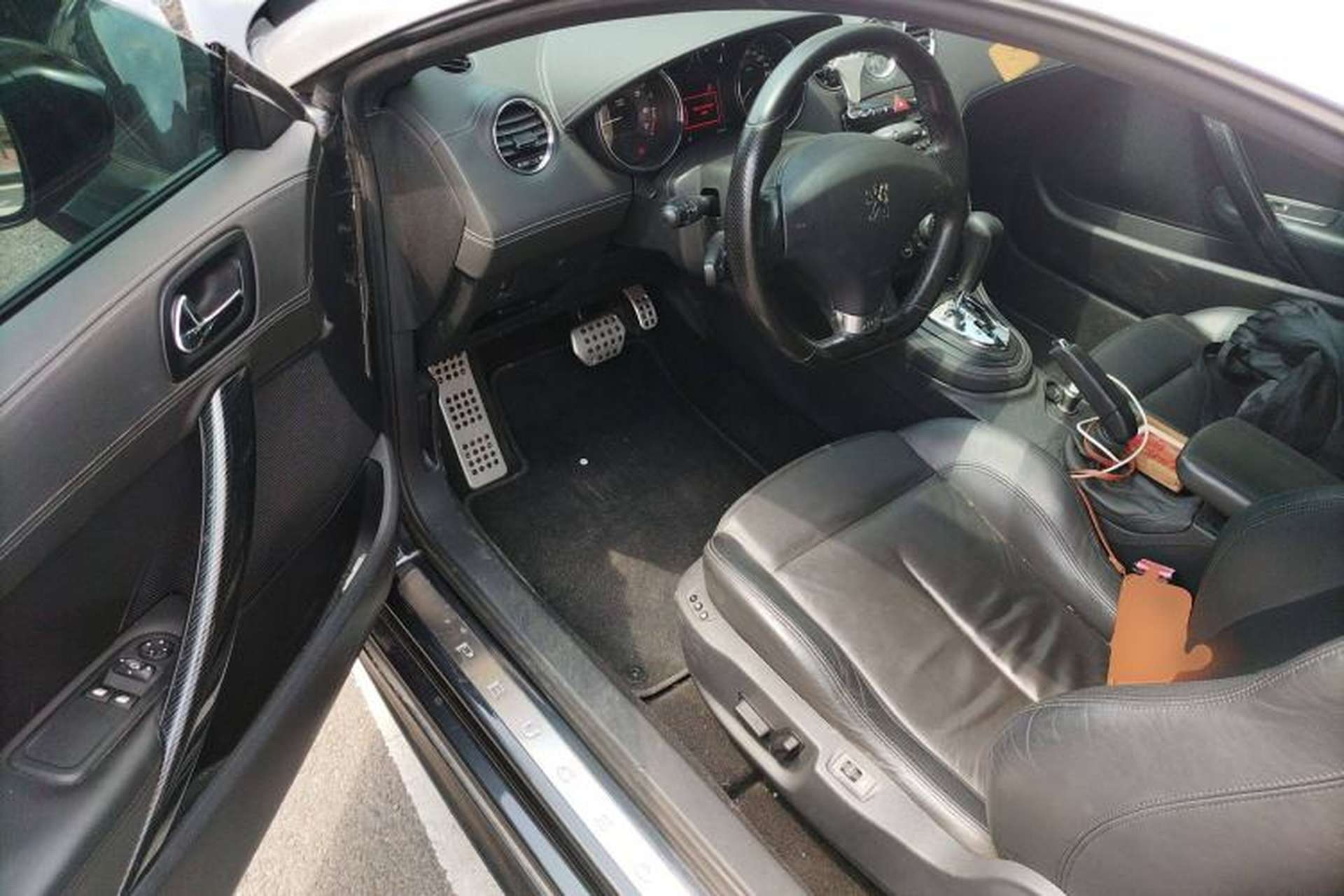 Used Peugeot RCZ 2011 1.6T Fashion Edition Driver Seat