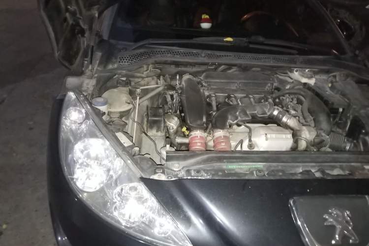 Used Peugeot RCZ 2011 1.6T Fashion Edition Engine Bay Right
