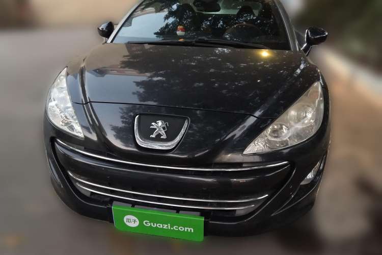 Used Peugeot RCZ 2011 1.6T Fashion Edition Front