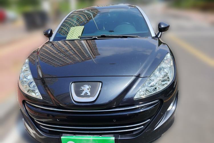 Used Peugeot RCZ 2011 1.6T Fashion Edition Front