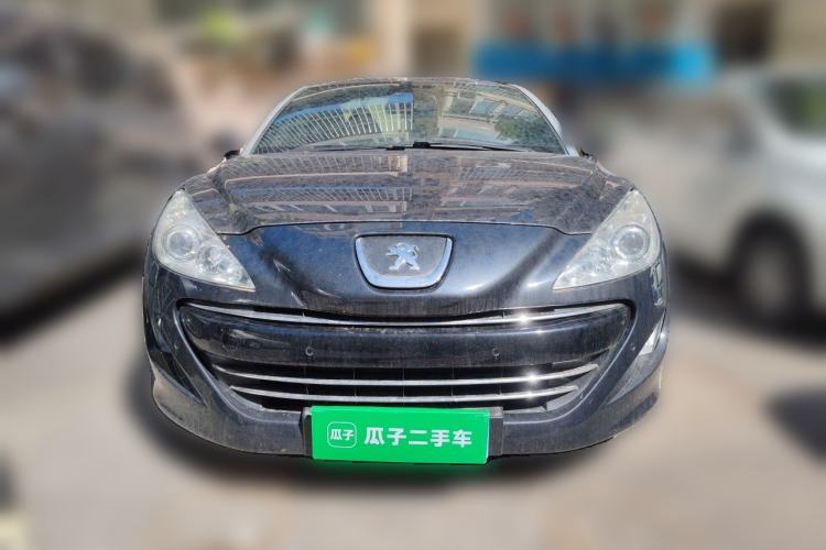 Used Peugeot RCZ 2011 1.6T Luxury Sport Model Front