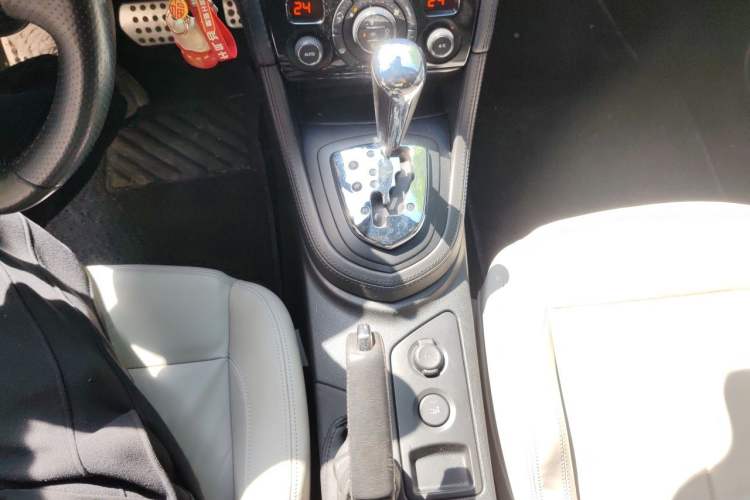 Used Peugeot RCZ 2011 1.6T Luxury Sport Model Gear Lever