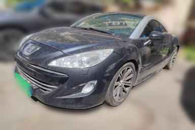 Used Peugeot RCZ 2011 1.6T Luxury Sport Model