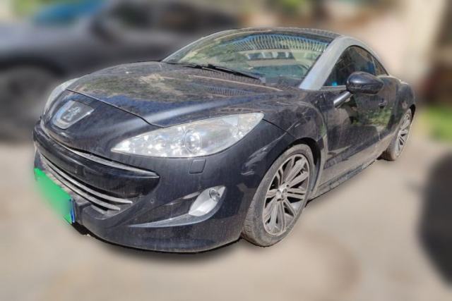 Used Peugeot RCZ 2011 1.6T Luxury Sport Model