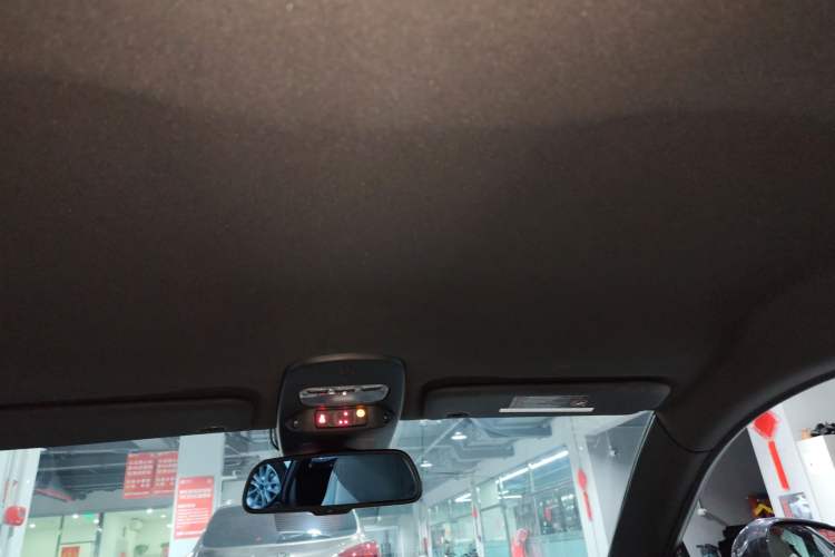 Used Peugeot RCZ 2011 1.6T Luxury Elegant Model Headliner