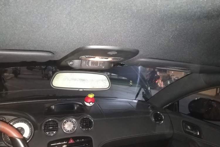 Used Peugeot RCZ 2011 1.6T Fashion Edition Headliner