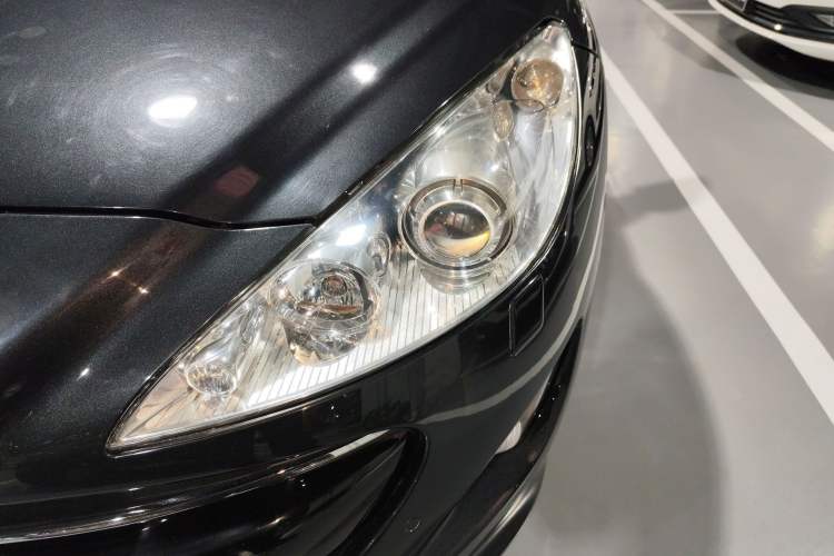 Used Peugeot RCZ 2011 1.6T Luxury Elegant Model Left Front Headlight