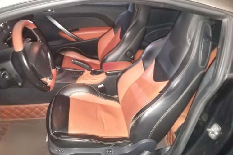 Used Peugeot RCZ 2011 1.6T Fashion Edition Left Front Seat