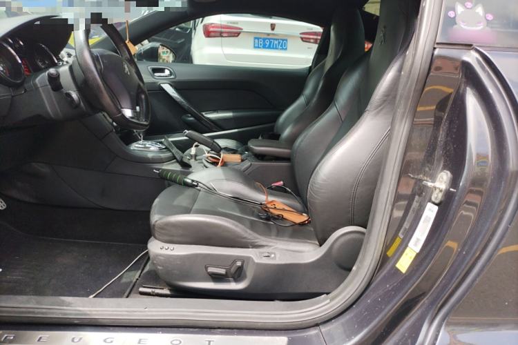 Used Peugeot RCZ 2011 1.6T Fashion Edition Left Front Seat