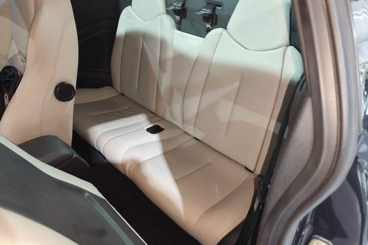 Used Peugeot RCZ 2011 1.6T Luxury Elegant Model Left Rear Seat
