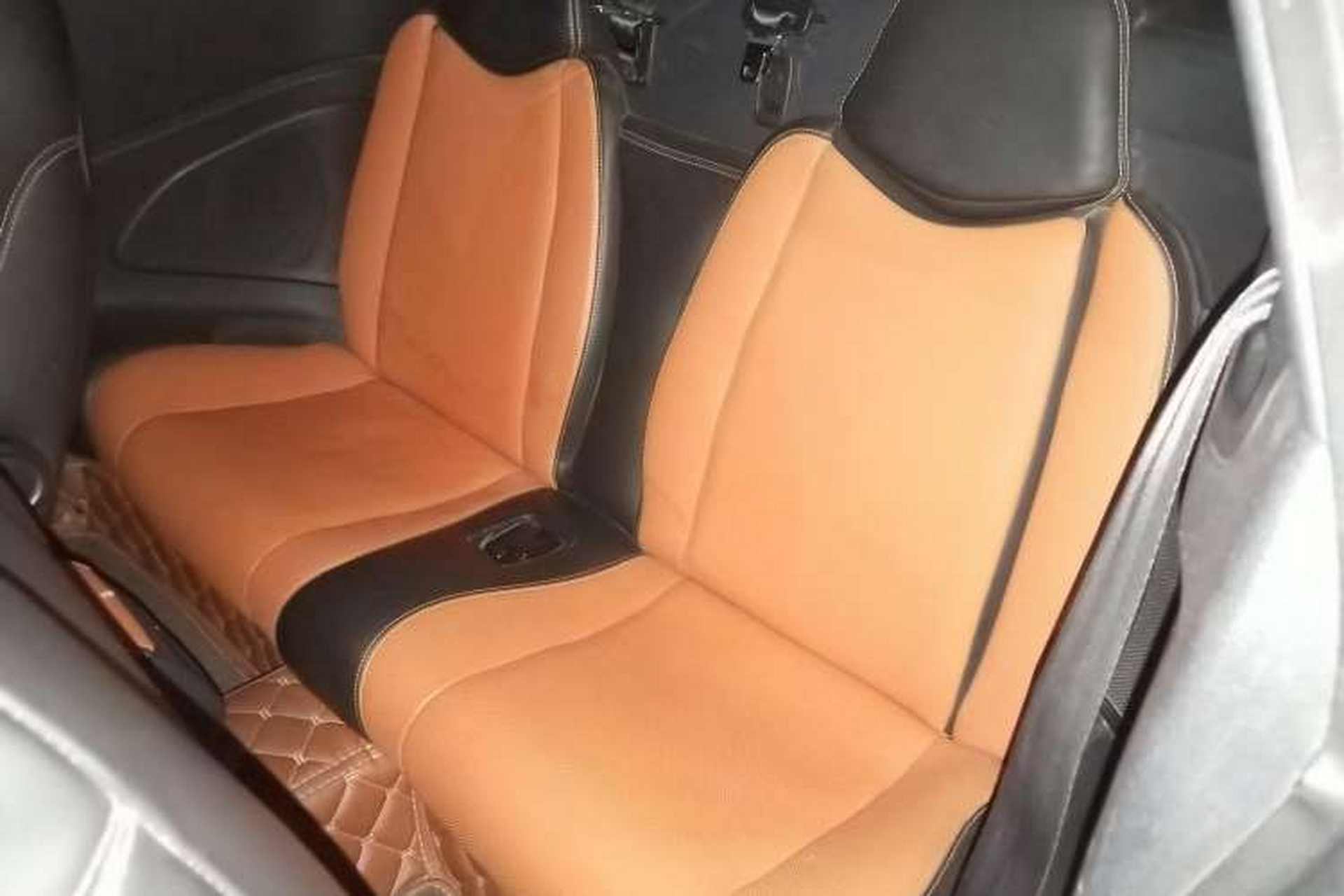 Used Peugeot RCZ 2011 1.6T Fashion Edition Left Rear Seat