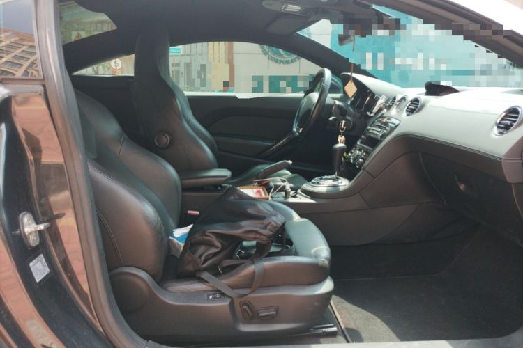 Used Peugeot RCZ 2011 1.6T Fashion Edition Left Rear Seat