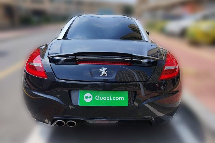 Used Peugeot RCZ 2011 1.6T Fashion Edition Rear