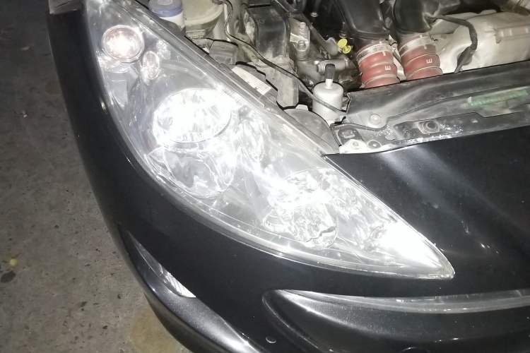 Used Peugeot RCZ 2011 1.6T Fashion Edition Right Front Headlight
