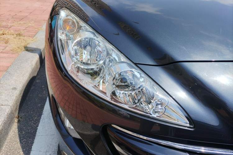 Used Peugeot RCZ 2011 1.6T Fashion Edition Right Front Headlight